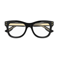 GG1086O Black acetate Optical Frames - Shiny Black