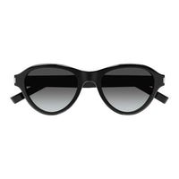 SL 520 Sunset Black acetate Sunglasses - Shiny Black