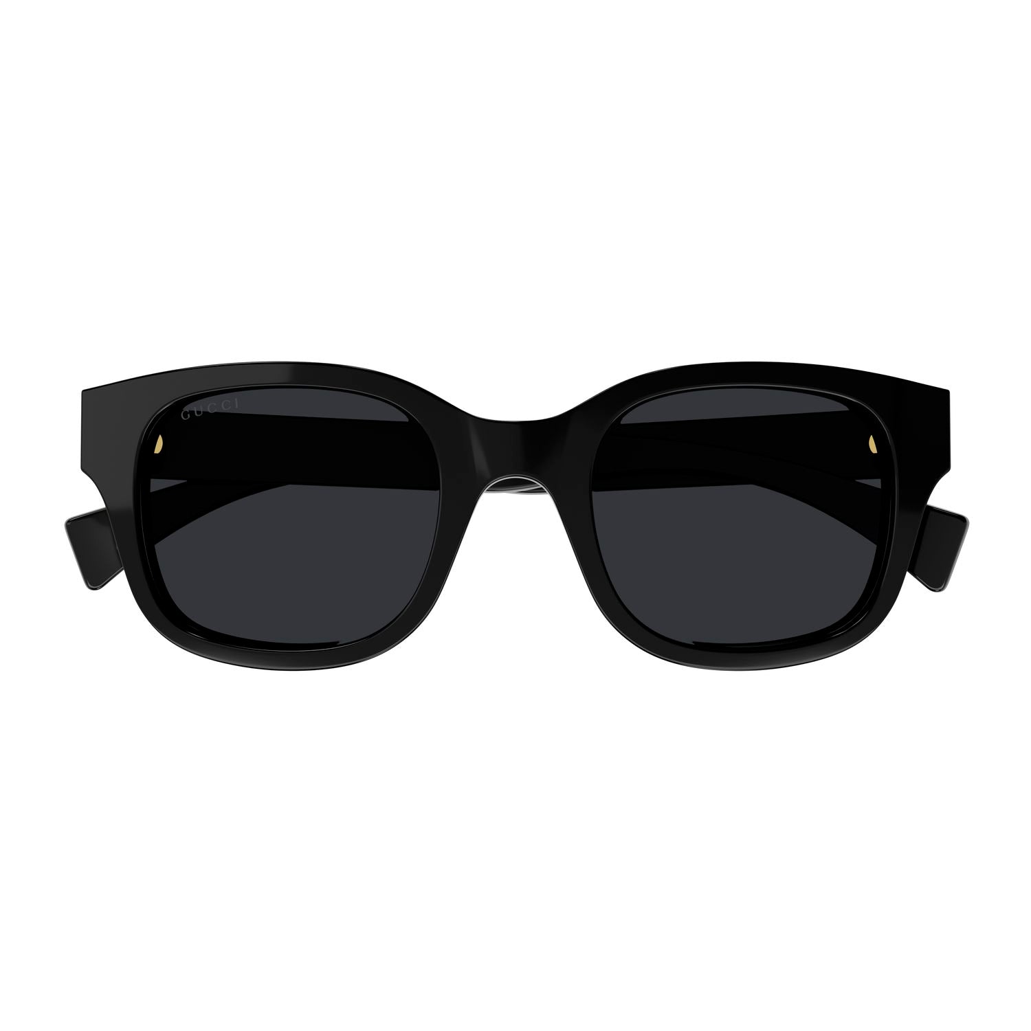 GG1139S Black injection Sunglasses - Shiny Black
