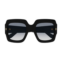 GG1111S Black bio acetate Sunglasses - Shiny Black
