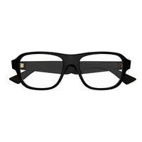 BV1157O Black acetate Optical Frames - Shiny Black