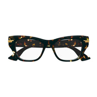 BV1152O Havana acetate Optical Frames - Shiny Spotted Havana