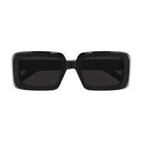 SL 534 Sunrise Black recycled acetate Sunglasses - Shiny Black