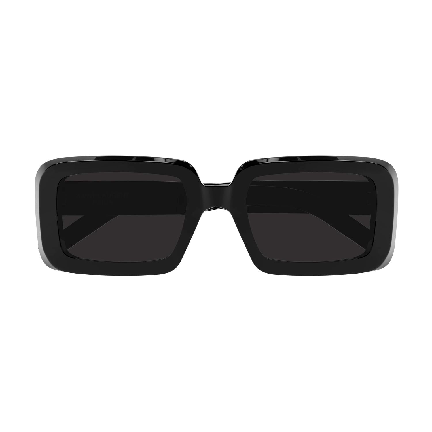 SL 534 Sunrise Black recycled acetate Sunglasses - Shiny Black