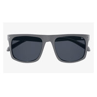 PE0184S Grey injection Sunglasses - Matte Solid Grey