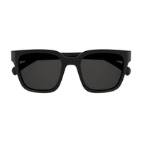 PE0185S Black injection Sunglasses - Shiny Black