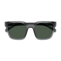 PE0185S Grey injection Sunglasses - Shiny Transparent Grey