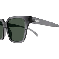 PE0185S Grey injection Sunglasses - Shiny Transparent Grey