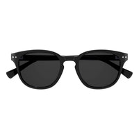 PE0186S Black injection Sunglasses - Shiny Black