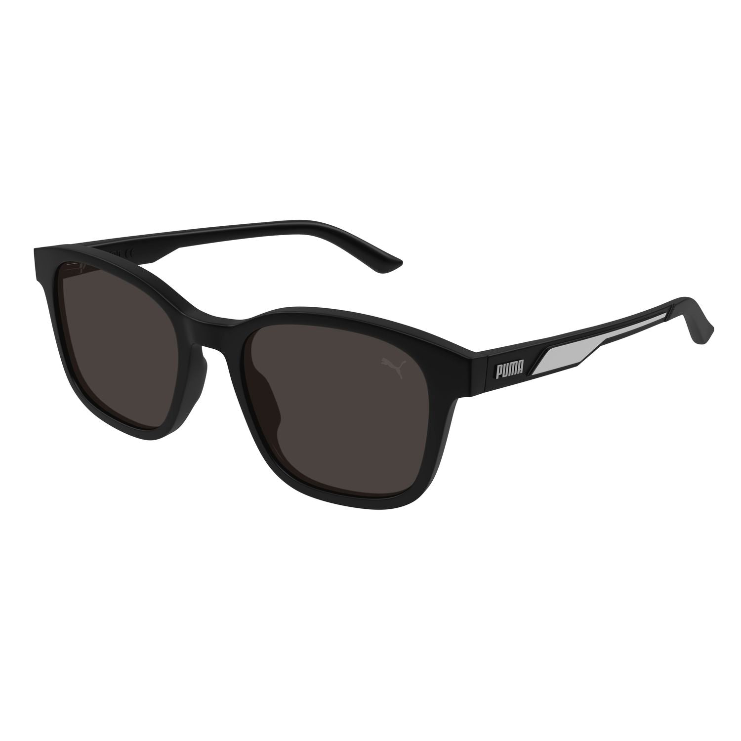 PU0385S Black injection Sunglasses - Matte Black