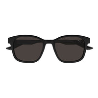 PU0385S Black injection Sunglasses - Matte Black