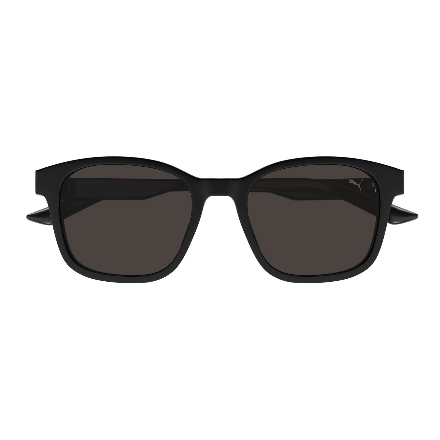 PU0385S Black injection Sunglasses - Matte Black