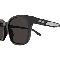 PU0385S Black injection Sunglasses - Matte Black