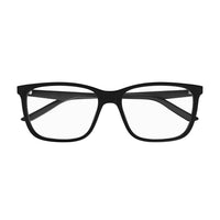 PU0387O Black injection Optical Frames - Matte Black