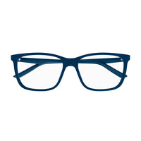 PU0387O Blue injection Optical Frames - Matte Blue