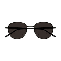 SL 533 Black metal Sunglasses - Semimatte Black