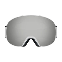 BV1167S White injection Sunglasses - Matte Solid White