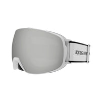 BV1167S White injection Sunglasses - Matte Solid White