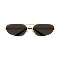 BB0227S Gold metal Sunglasses - Shiny Endura Gold