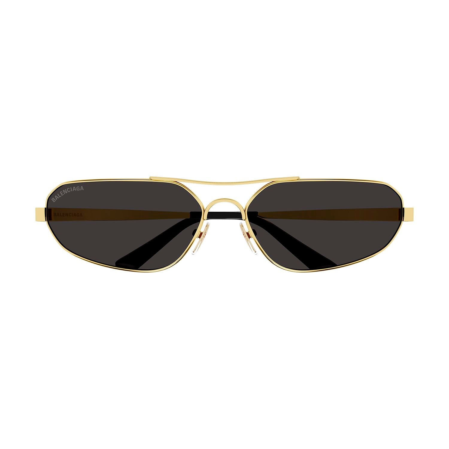 BB0227S Gold metal Sunglasses - Shiny Endura Gold