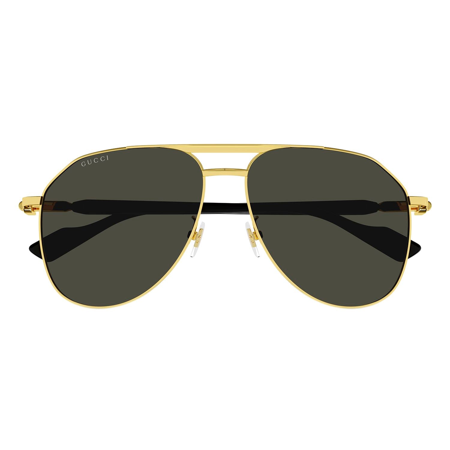 GG1220S Gold metal Sunglasses - Shiny Gold