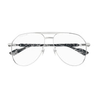 GG1220S Silver metal Sunglasses - Shiny Silver