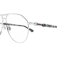 GG1220S Silver metal Sunglasses - Shiny Silver