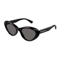 GG1170S Black recycled acetate Sunglasses - Shiny Black