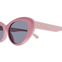 GG1170S Pink acetate Sunglasses - Shiny Pink