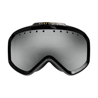 GG1210S Black injection Sunglasses - Shiny Black