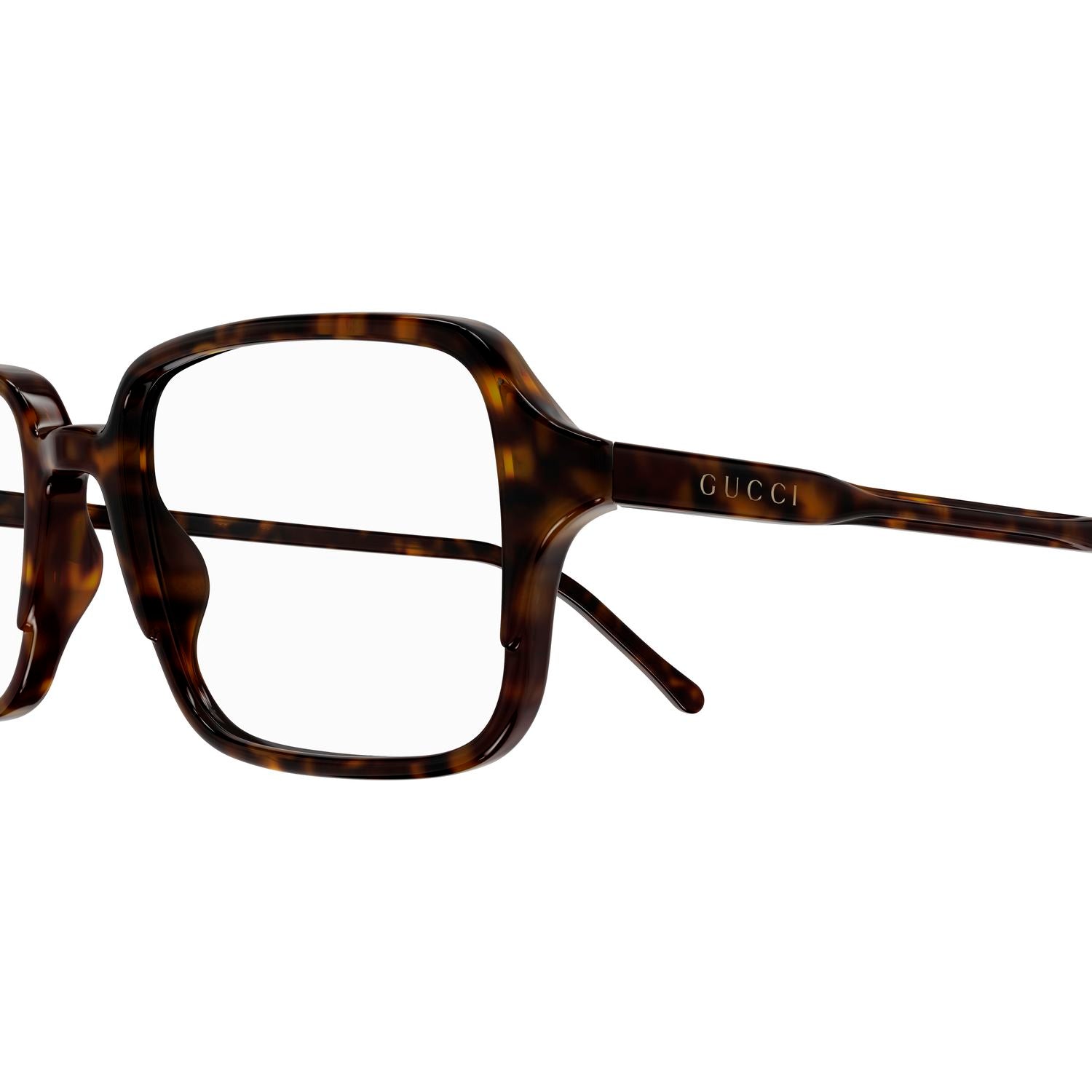 GG1211O Havana acetate Optical Frames - Shiny Havana