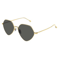 GG1182S Gold metal Sunglasses - Shiny Endura Gold