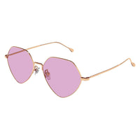 GG1182S Gold metal Sunglasses - Shiny Gold