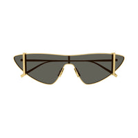 SL 536 Gold metal Sunglasses - Shiny Endura Gold