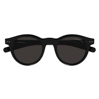 MB0225S Black acetate Sunglasses - Shiny Black