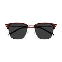 MB0242S Havana recycled acetate Sunglasses - Shiny Havana
