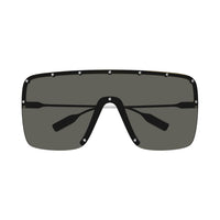 GG1245S Gold metal Sunglasses - Shiny Yellow Gold