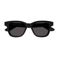 AM0382S Black acetate Sunglasses - Shiny Black