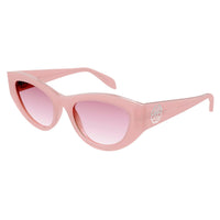 AM0377S Pink acetate Sunglasses - Shiny Pink