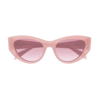 AM0377S Pink acetate Sunglasses - Shiny Pink