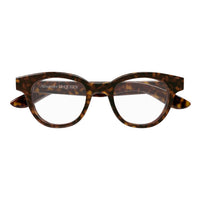 AM0384O Havana acetate Optical Frames - Shiny Dark Havana
