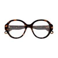 CH0123O Havana bio acetate Optical Frames - Shiny Medium Havana