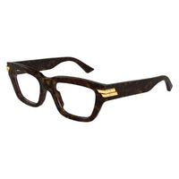 BV1190O Havana recycled acetate Optical Frames - Shiny Havana