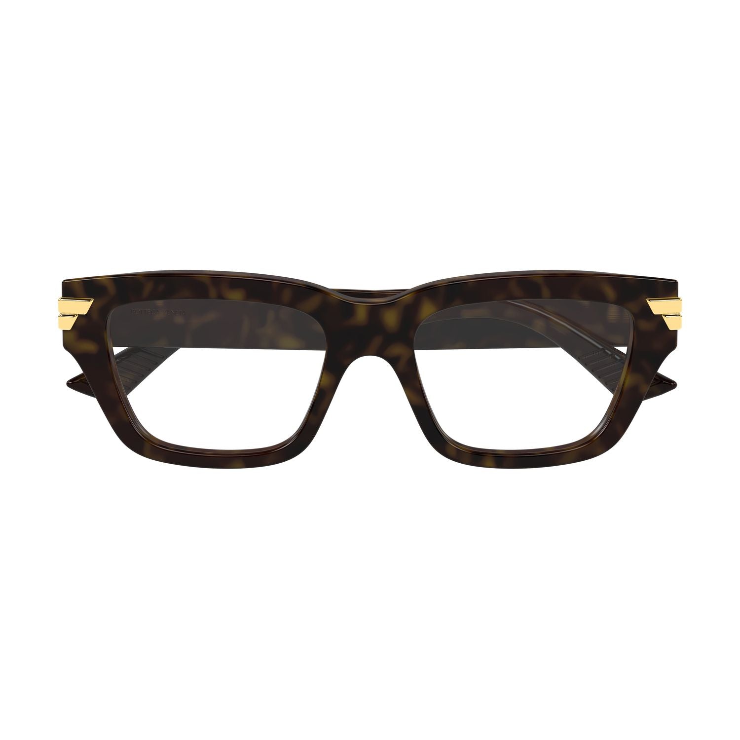 BV1190O Havana recycled acetate Optical Frames - Shiny Havana