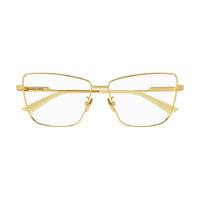BV1197O Gold metal Optical Frames - Shiny Gold