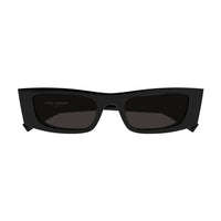 SL 553 Black injection Sunglasses - Shiny Black