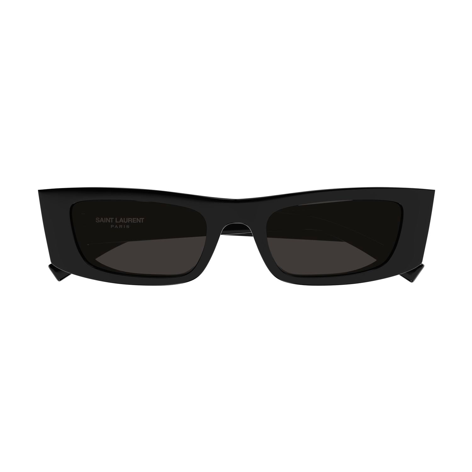 SL 553 Black injection Sunglasses - Shiny Black