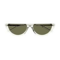 SL 563 Green acetate Sunglasses - Light Green