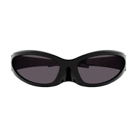 BB0251S Black bio injection Sunglasses - Shiny Black