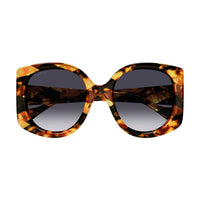 GG1257S Havana recycled acetate Sunglasses - Shiny Havana
